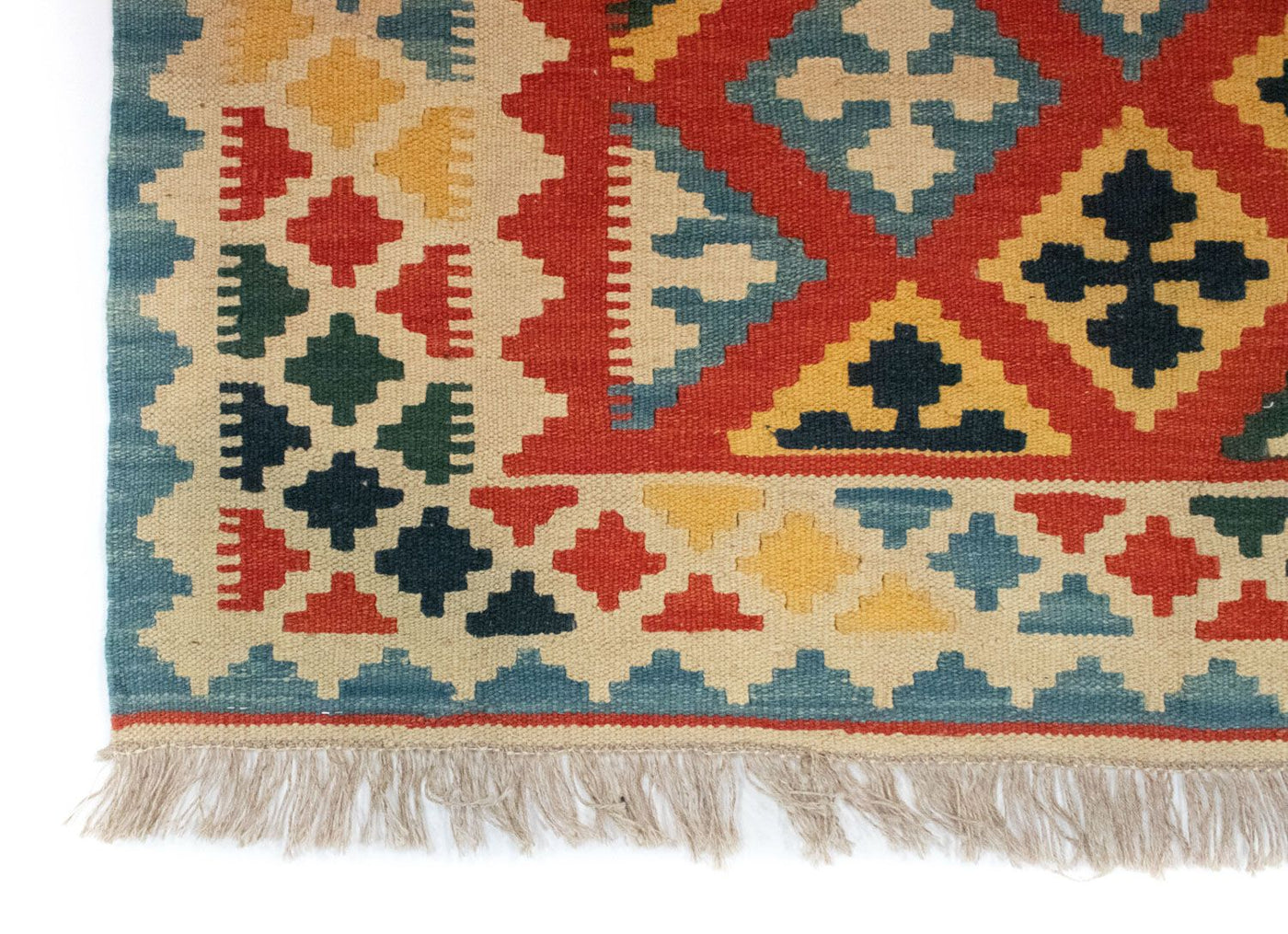 Kilim Fars Tapijt 184x118cm