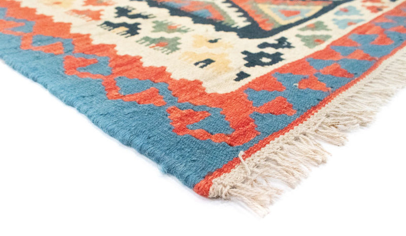 Kelim tapijt - Oosters - 152 x 100 cm - bruin