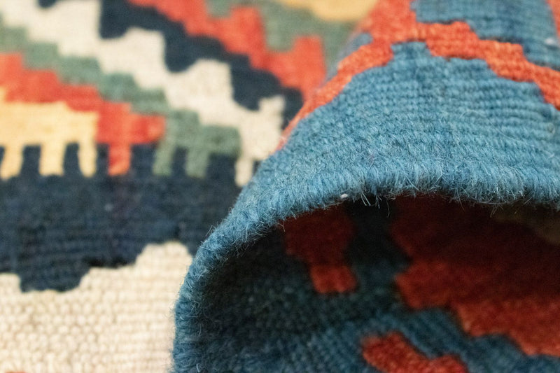 Kelim tapijt - Oosters - 152 x 100 cm - bruin