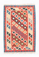 Kilim Fars Tapijt 150x100cm