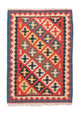 Kilim Fars Tapijt 150x102cm