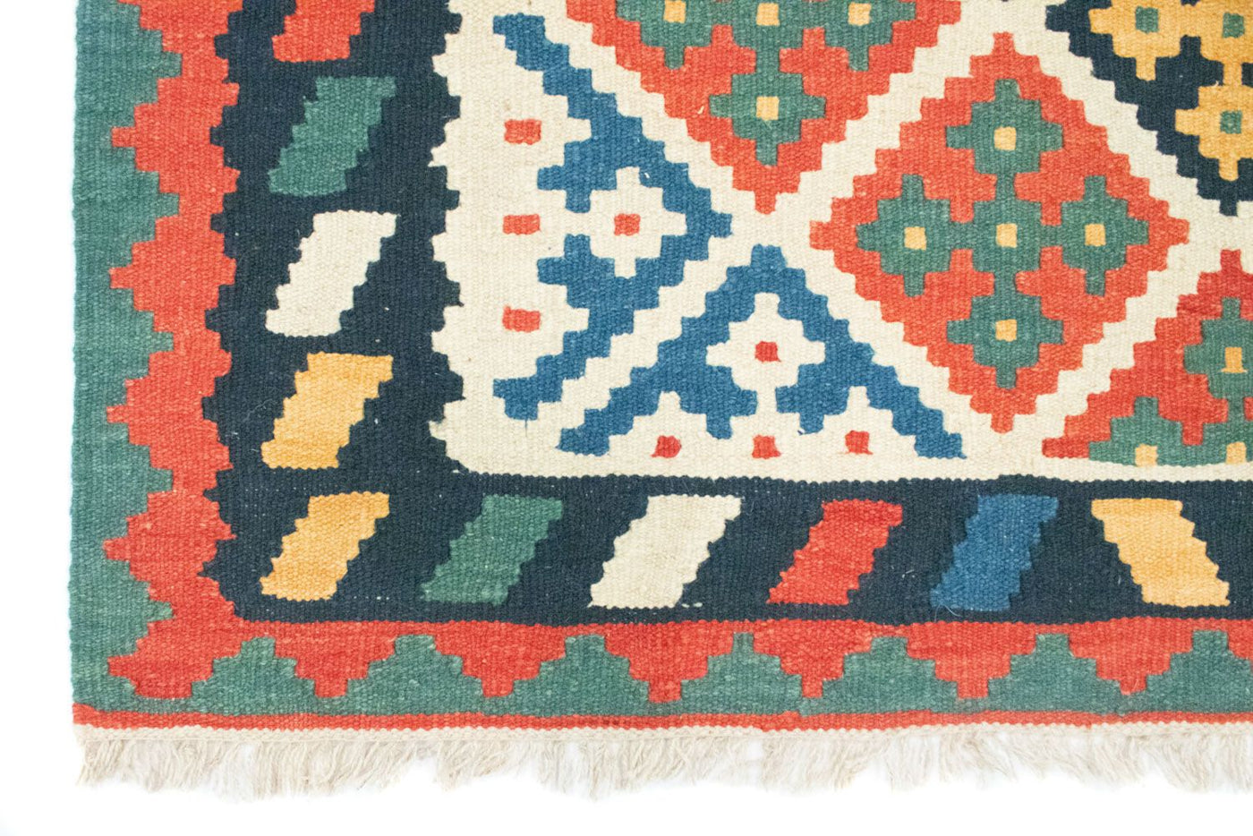 Kilim Fars Tapijt 150x104cm