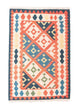 Kilim Fars Tapijt 152x102cm