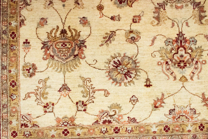 Ziegler tapijt - 301 x 211 cm - beige