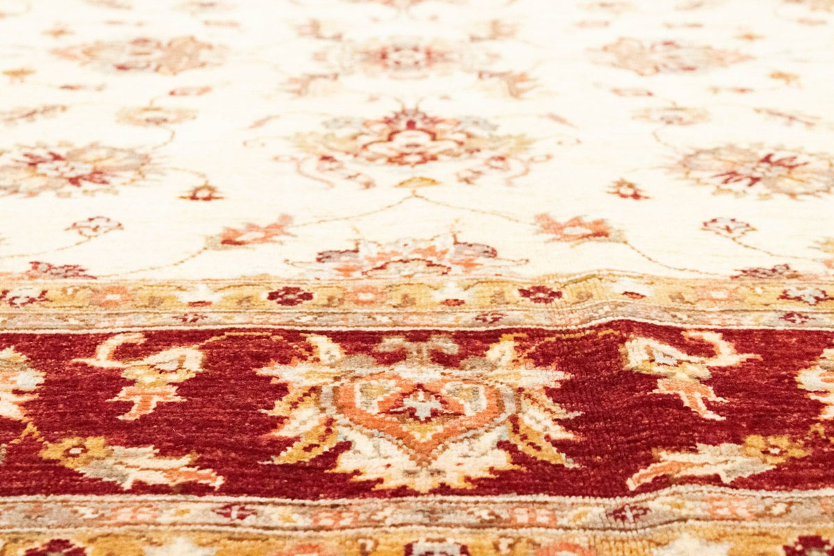 Ziegler tapijt - 301 x 211 cm - beige