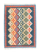 Kilim Fars Tapijt 144x110cm