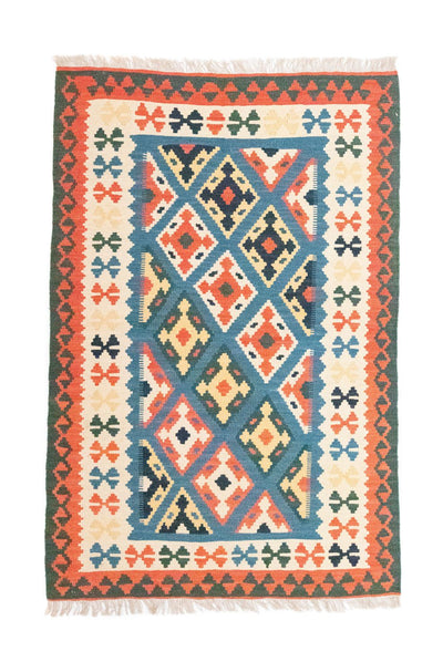 Kilim Fars Tapijt 100x153cm
