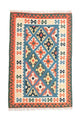 Kilim Fars Tapijt 153x100cm