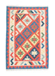 Kilim Fars Tapijt 147x100cm
