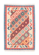 Kilim Fars Tapijt 102x151cm