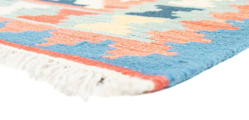 Kelim tapijt - Oosters - 150 x 104 cm - oranje