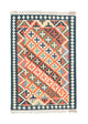 Kilim Fars Tapijt 144x110cm