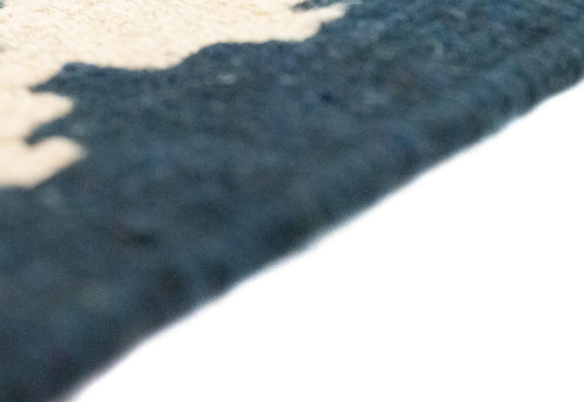 Kelim tapijt - Oosters - 144 x 110 cm - oranje