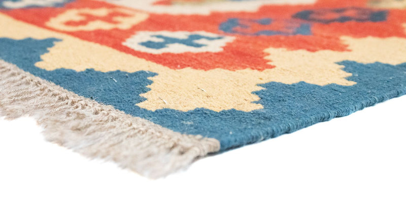 Kelim tapijt - Oosters - 150 x 103 cm - beige