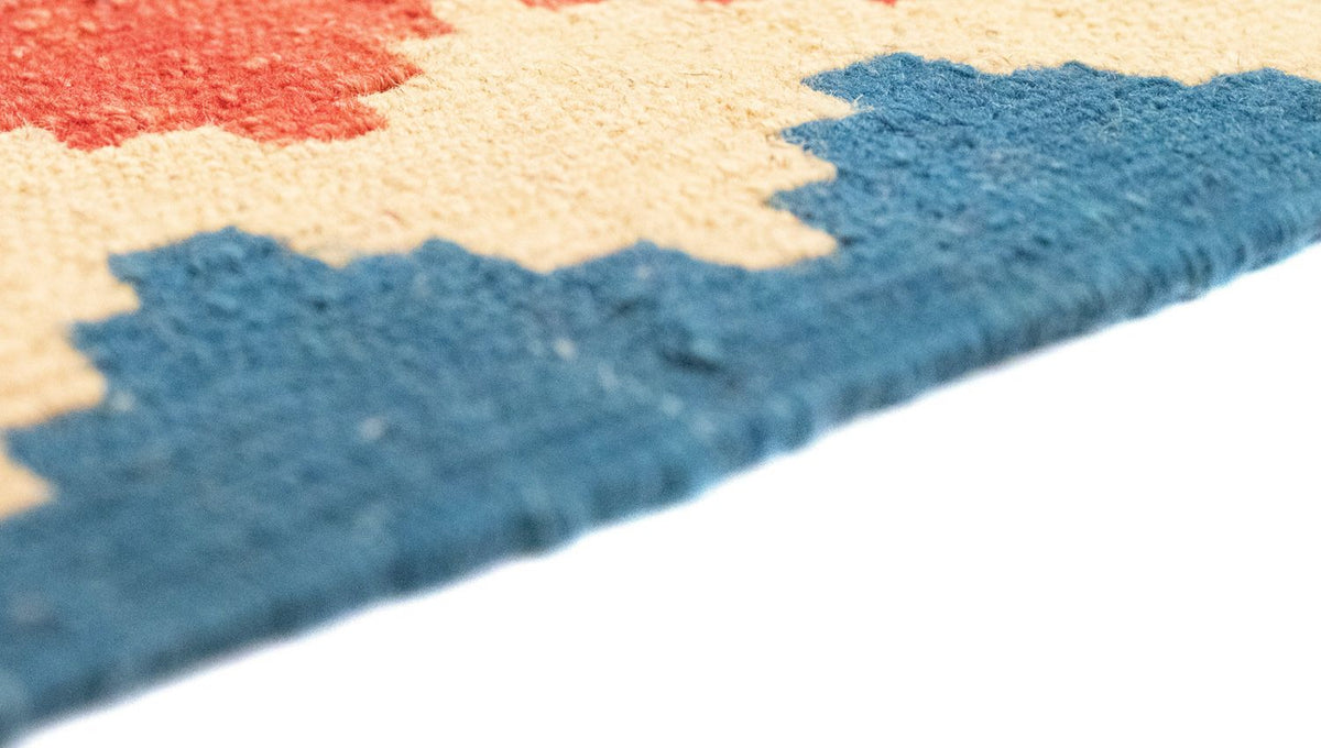 Kelim tapijt - Oosters - 150 x 103 cm - beige