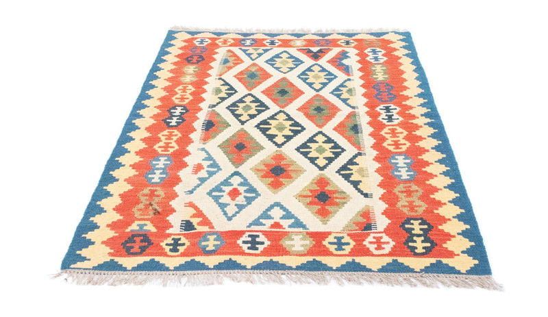 Kelim tapijt - Oosters - 150 x 103 cm - beige