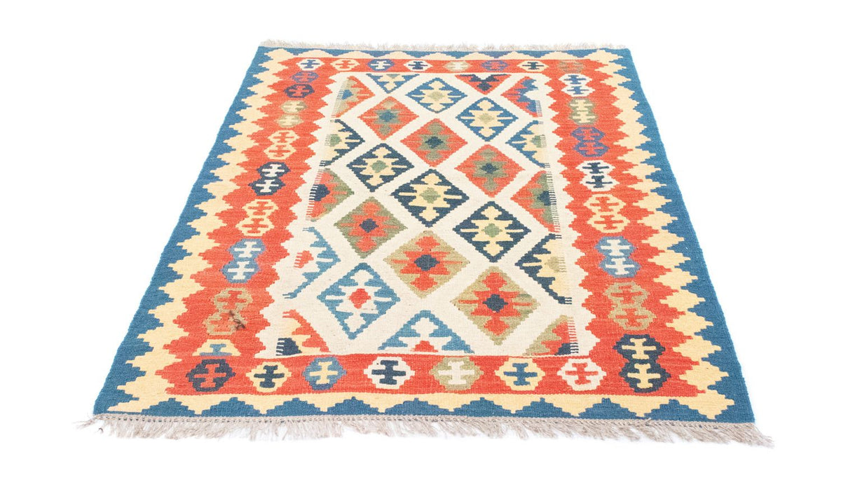 Kelim tapijt - Oosters - 150 x 103 cm - beige