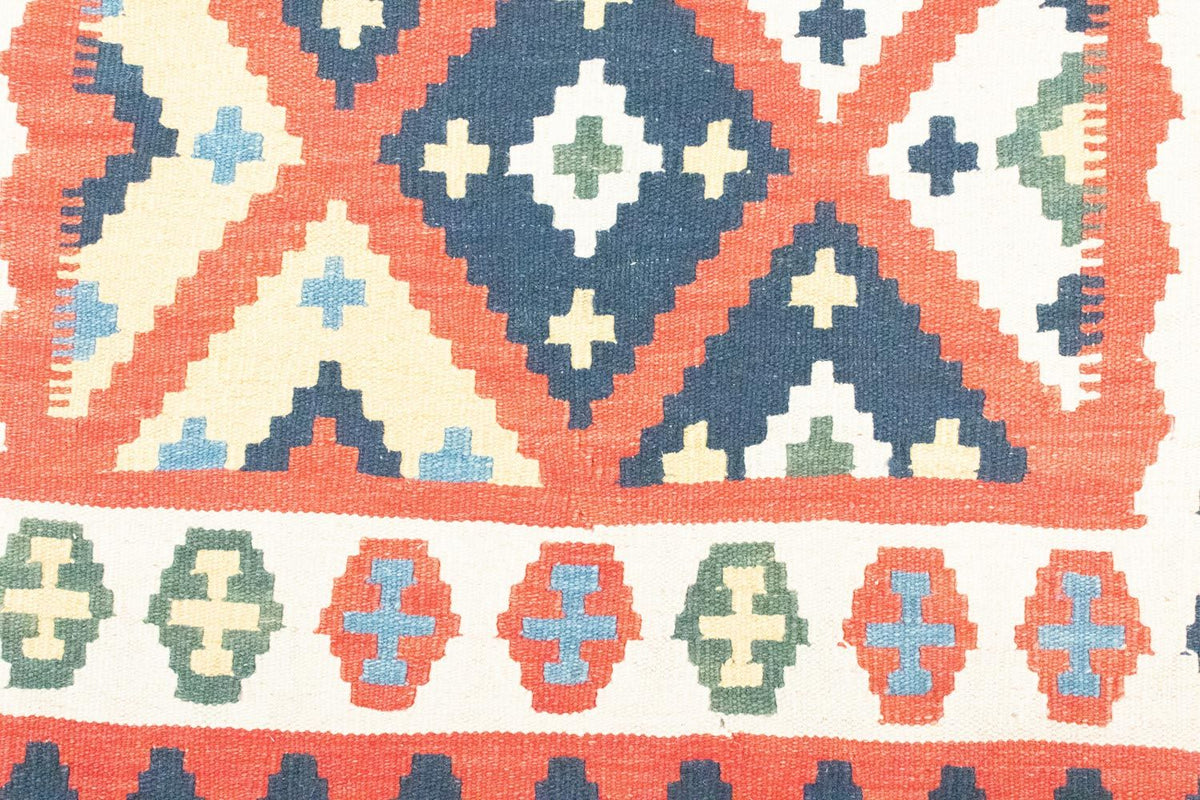 Kelim tapijt - Oosters - 153 x 103 cm - beige