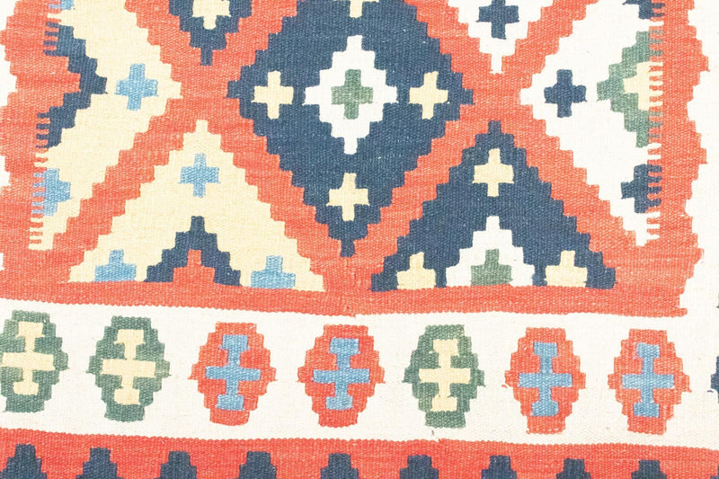 Kelim tapijt - Oosters - 153 x 103 cm - beige