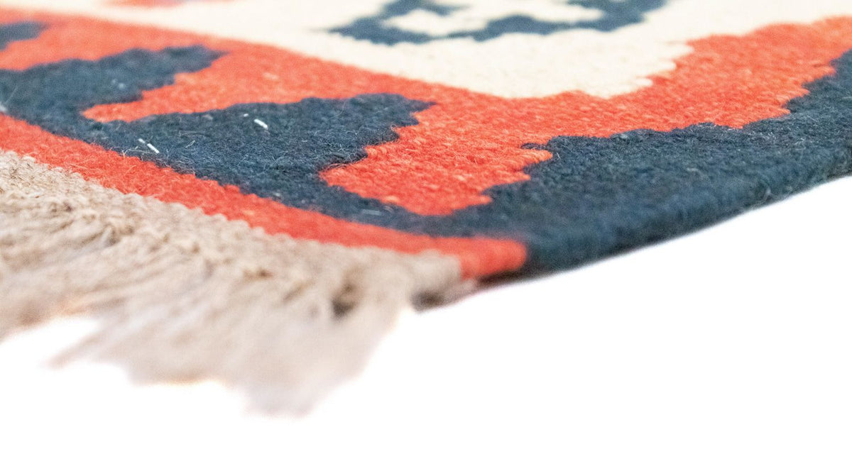 Kelim tapijt - Oosters - 153 x 103 cm - beige