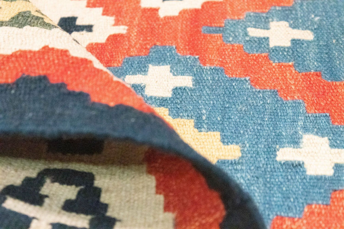 Kelim tapijt - Oosters - 153 x 103 cm - beige