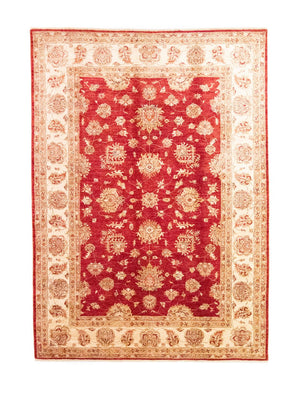 Ziegler tapijt - 301 x 212 cm - rood