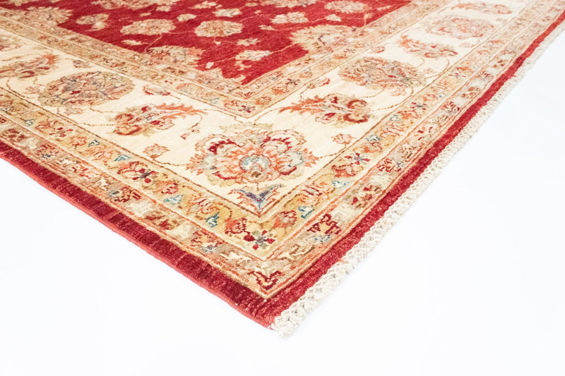 Ziegler tapijt - 301 x 212 cm - rood
