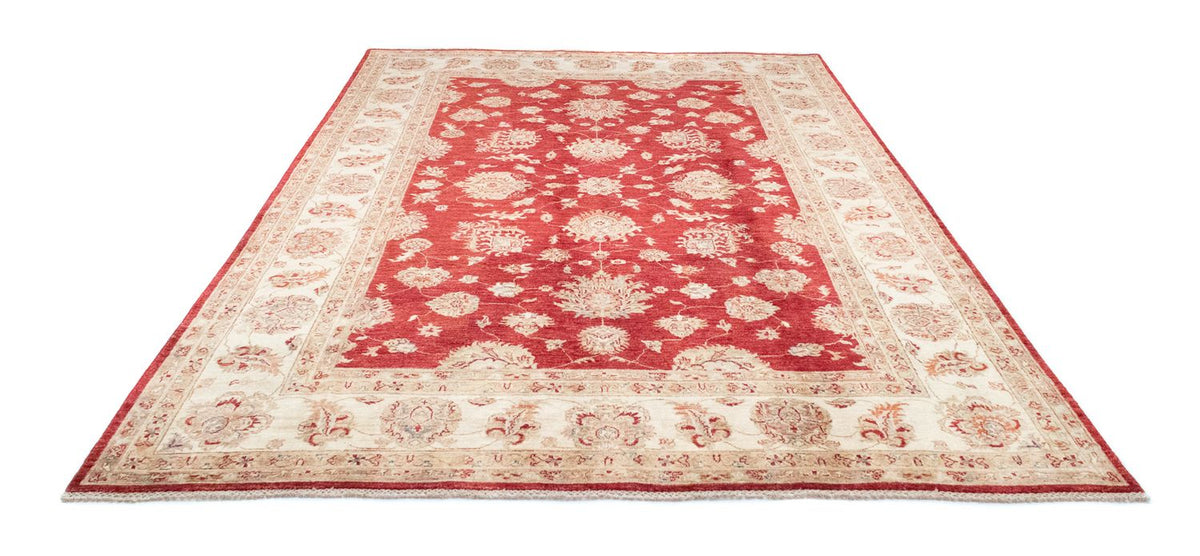Ziegler tapijt - 301 x 212 cm - rood