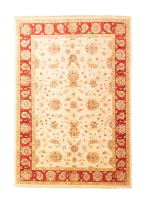 Ziegler tapijt - 293 x 201 cm - beige