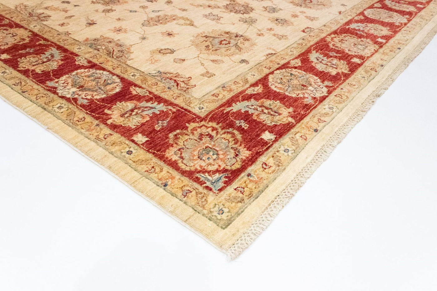 Ziegler tapijt 293x201cm - Oosters Tapijt