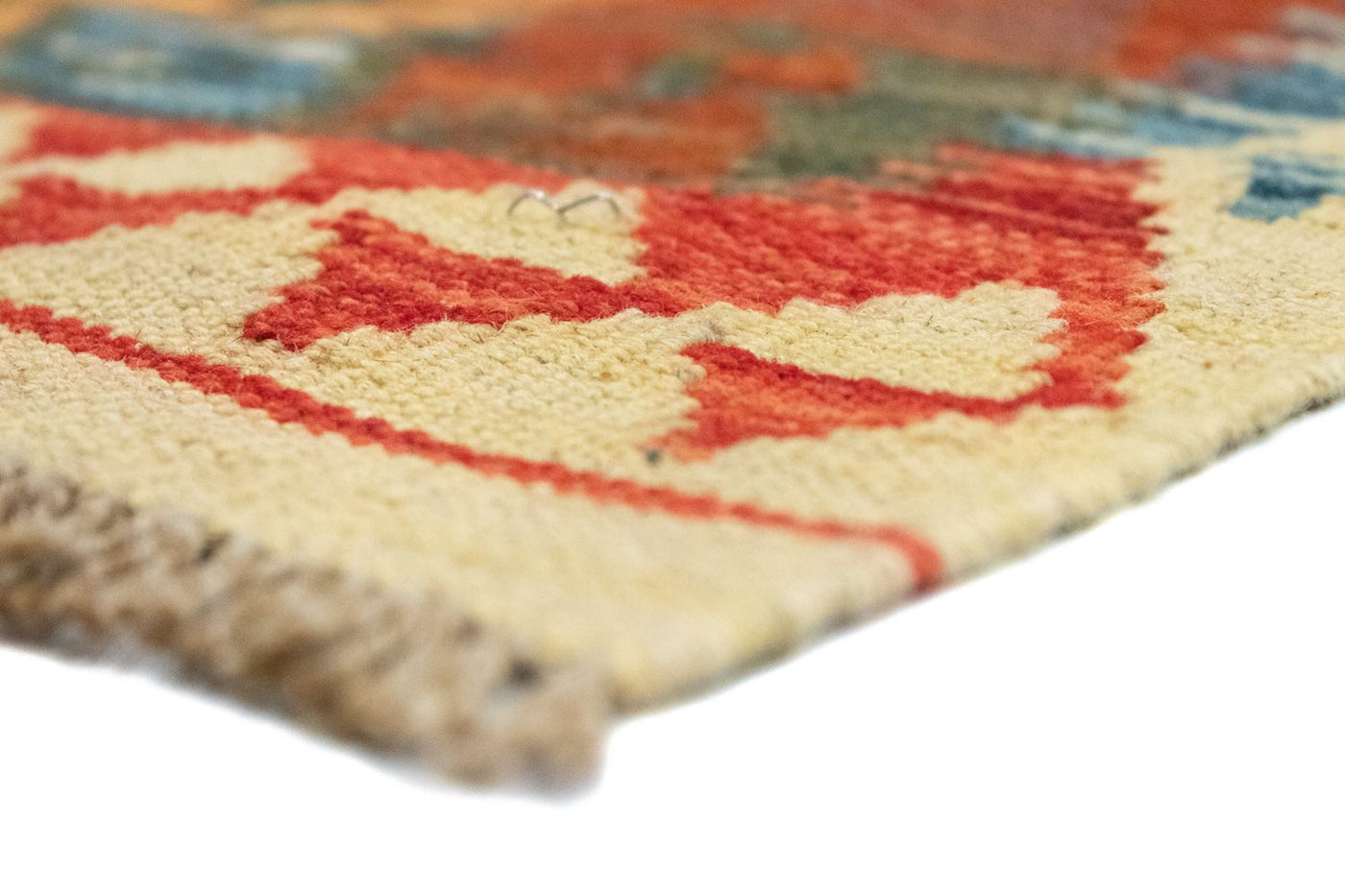 Afghaanse kilim Tapijt 154x99cm