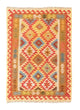 Afghaanse kilim Tapijt 147x105cm