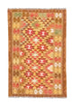 Afghaanse kilim Tapijt 152x95cm
