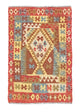 Afghaanse kilim Tapijt 141x97cm