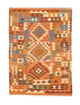Afghaanse kilim Tapijt 146x100cm