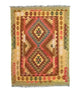 Afghaanse kilim Tapijt 156x105cm