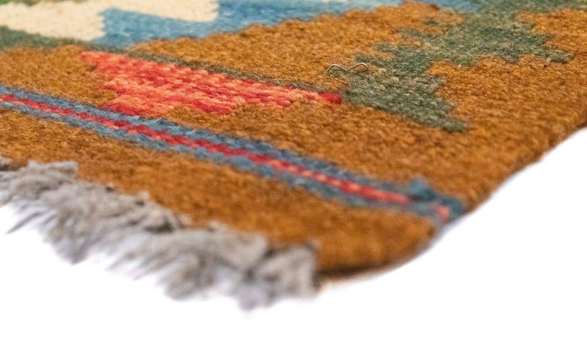 Kelim tapijt - Oosters - 158 x 100 cm - veelkleurig