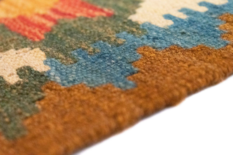 Kelim tapijt - Oosters - 158 x 100 cm - veelkleurig