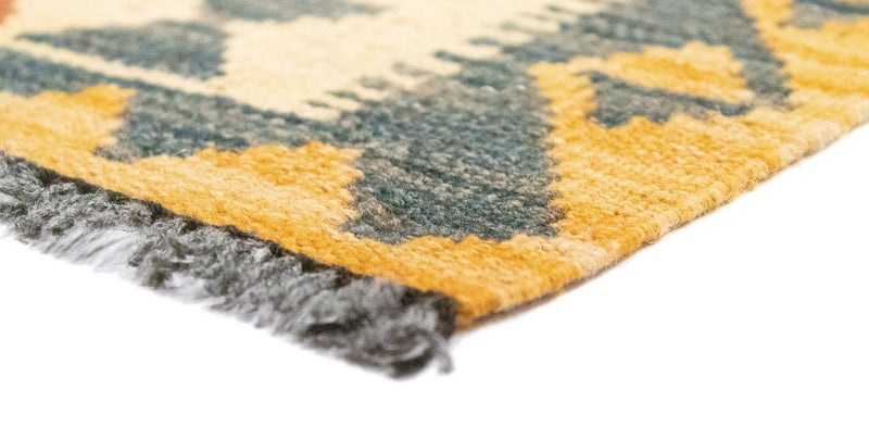 Kelim tapijt - Oosters - 156 x 108 cm - beige