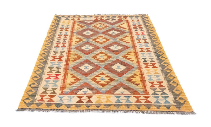 Kelim tapijt - Oosters - 156 x 108 cm - beige