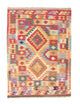 Afghaanse kilim Tapijt 151x106cm