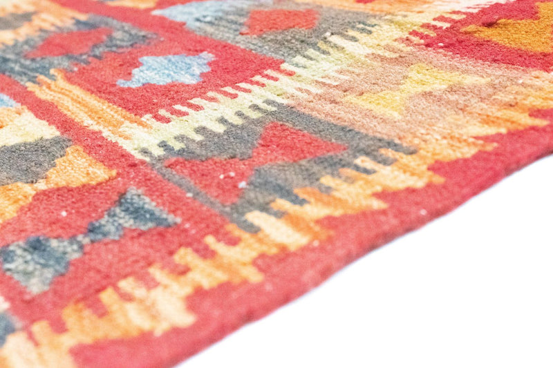 Kelim tapijt - Oosters - 151 x 106 cm - veelkleurig