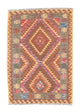 Afghaanse kilim Tapijt 152x106cm