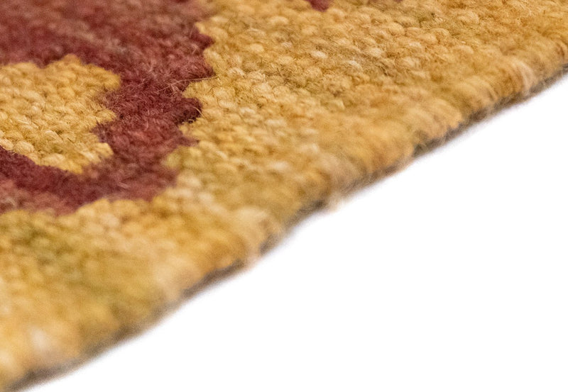 Kelim tapijt - Oosters - 152 x 106 cm - bruin