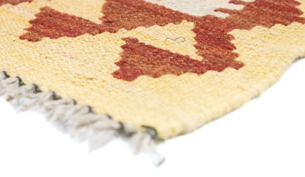 Kelim tapijt - Oosters - 149 x 103 cm - beige