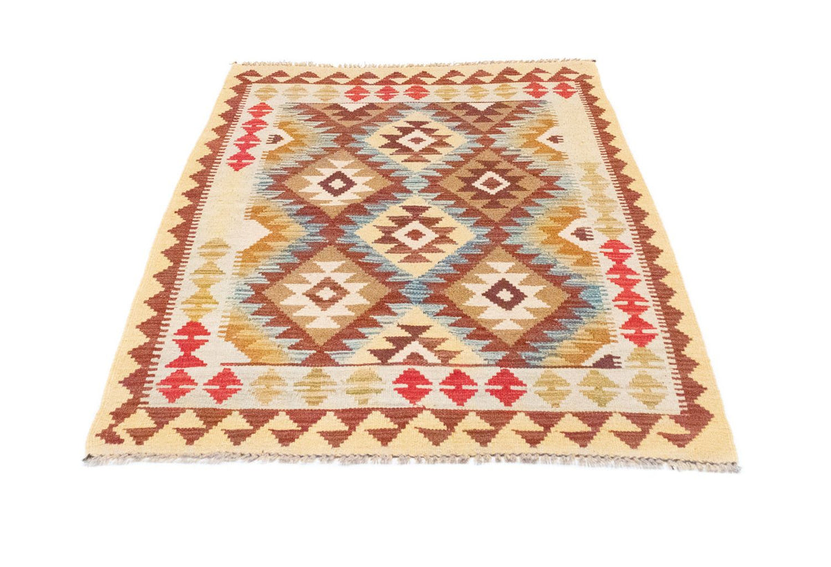 Kelim tapijt - Oosters - 149 x 103 cm - beige