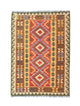 Afghaanse kilim Tapijt 107x154cm