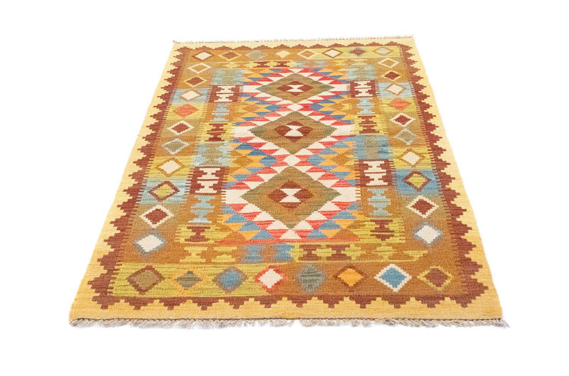 Kelim tapijt - Oosters - 159 x 101 cm - beige