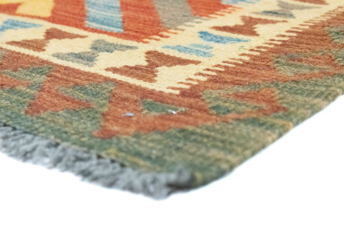 Kelim tapijt - Oosters - 161 x 107 cm - bruin