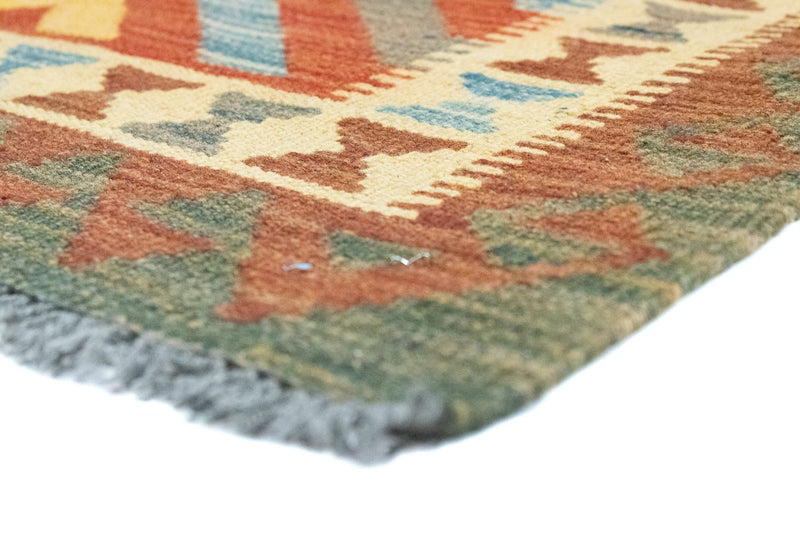 Kelim tapijt - Oosters - 161 x 107 cm - bruin